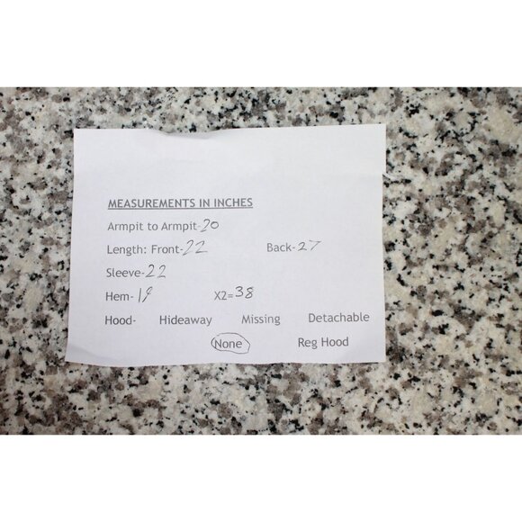 LL Bean Adventure Grid Fleece Quarter Zip Pullover Collegiate Blue M - Picture 10 of 10